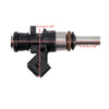 1PCS Fuel Injector 0280158040 980CC Fit Citroen Fit Peugeot Fit Renault