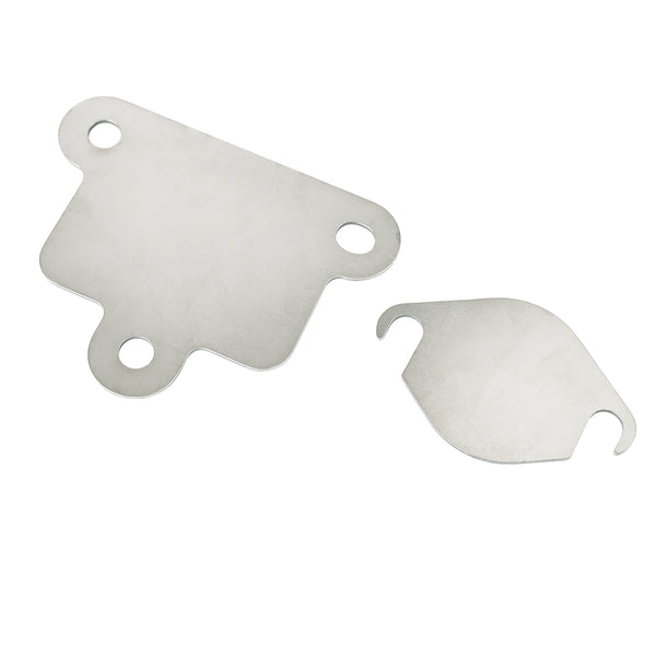 EGR Delete Block Off Plate för Ford PX PX2 Ranger 3.2L & 2.2L för Mazda BT-50 Generic