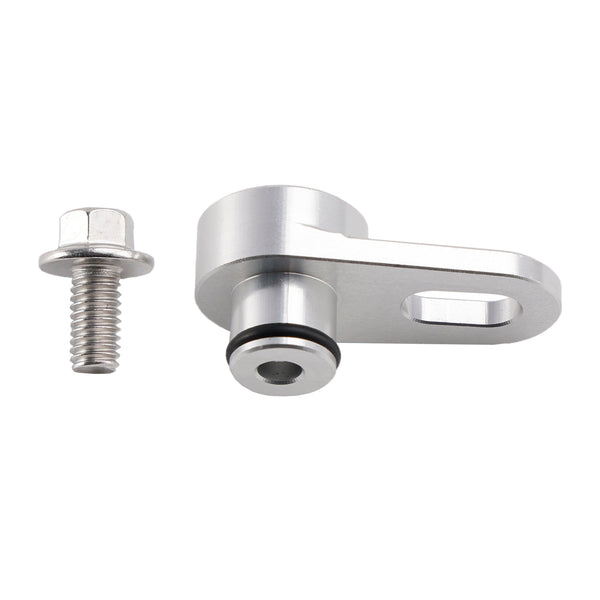 Vakuumport 1/8 NPT slangeadapter til LSA LS9 LT4 LS Supercharger Kort Generisk