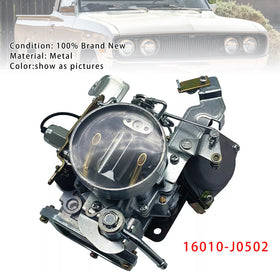 Carburetor 16010-J0502 For NISSAN H20 DATSUN PICK UP CARAVAN CEDRIC JUNIOR