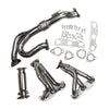 2002-2006 Nissan Altima VQ35DE V6 3.5 02-06 Manuella modeller Header Manifold Avgas Generic