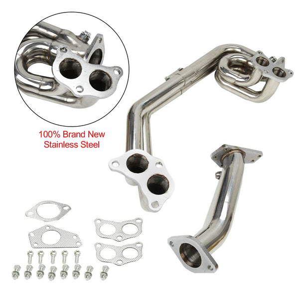 2008-2014 Subaru Impreza WRX/STI EJ25 GE/GH/GR/GV 2.0L 2.5L Exhaust Manifold Generic