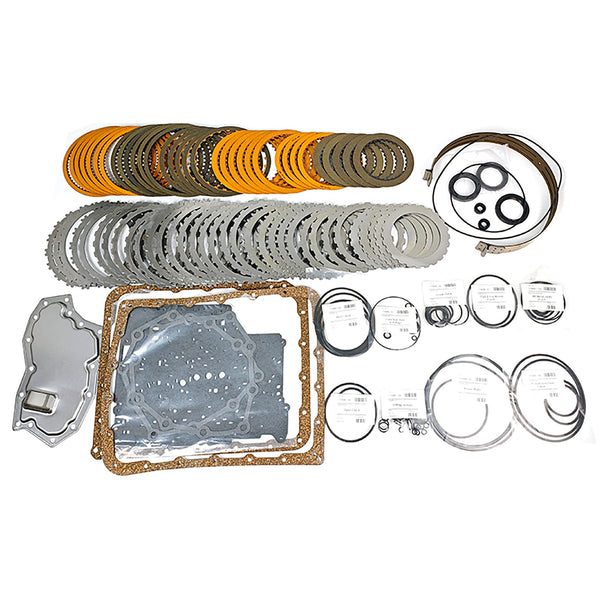 Nissan V6 Titan Transmission Master Rebuild Kit RE5R05A Generisk