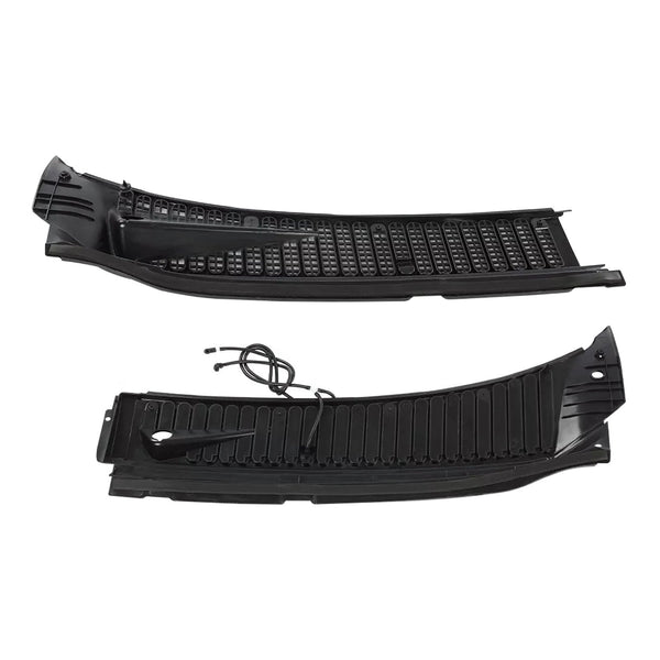 2000-2005 Ford Excursion Windshield Wiper Cowl Vent Grille 3C3Z25022A68AAA Generic