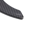 2013-2019 Lexus IS200t IS200 IS250 IS300 IS350 Carbon Look Steering Wheel Paddle Shifter Extension Covers Generic
