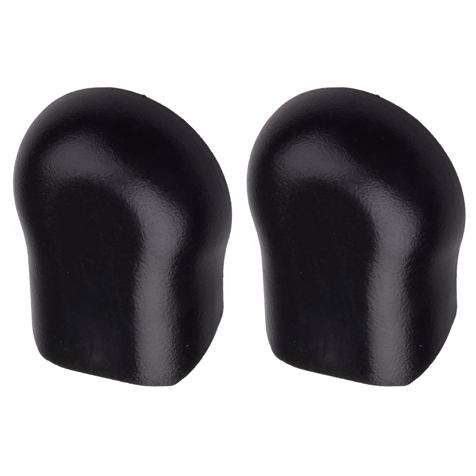 Front høyre og venstre viskerarm mutter Bolt dekselhette for Ford F85Z-1504178-AA