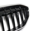 2019-2022 BMW 3-serie G20 Glossy Black Kidney Grille Grill 51138072085 Generisk