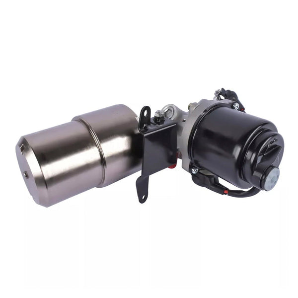 2000-2007 Mitsubishi Pajero 3/Montero/Shogun 3.2 DiD diesel V68/78 165hp 2000- ABS Pump Brake Booster Hydraulic Motor MN102843 MR569728 Generic