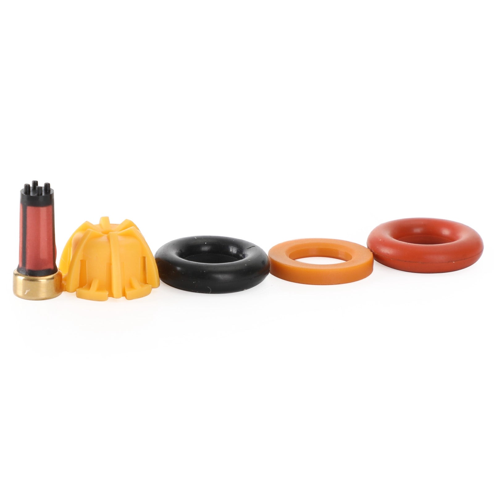 1992-1995 BMW 325IS 6 kit de joint de réparation d'injecteurs de carburant 0280150415
