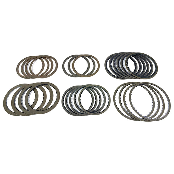 2004-2013 Volkswagen Beetle přenosy Master Rebuild Kit Gasket Concket Set 09G TF60SN