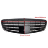 Front Grill Grille Fit Mercedes Benz S-Class W221 S550 S600 S63 S65 2010-2013