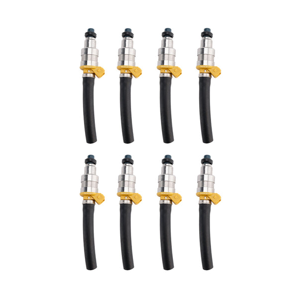 8PCS Fuel Injector 0000783123 Fit Mercedes W108 W109 W116 R107 W111 M116