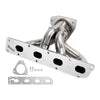 2005-2010 Cobalt/HHR/Saturn Ion 2.2L 2.4L Stainless Steel Exhaust Header