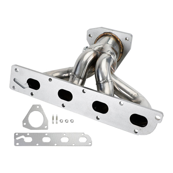 05-10 Cobalt/HHR/Saturn Ion 2.2L 2.4L Stainless Steel Exhaust Header