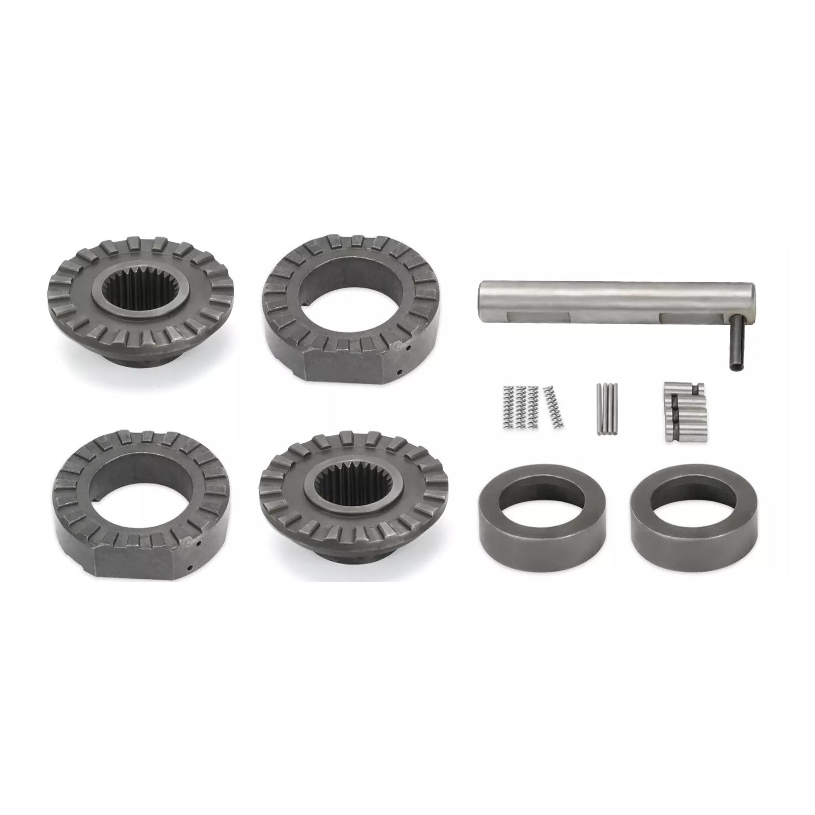 1976-1981 Volvo 265 Bakre passform Dana 30 27 Spline Front Differensial Locker SLD3027 Generic