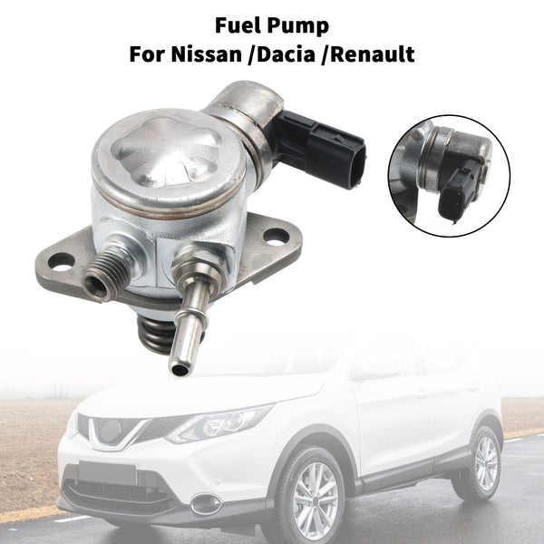 2013-2018 Nissan Qashqai högtrycksbränslepump 166301888R 16630-4016R Generic