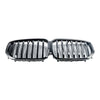 2024+ BMW G05 X5 LCI Gloss Black Front Bumper Grille Grill Generic