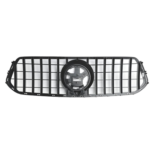 Grille de pare-chocs avant Mercedes Benz Classe GLE C167 Coupé 2019-2024 générique