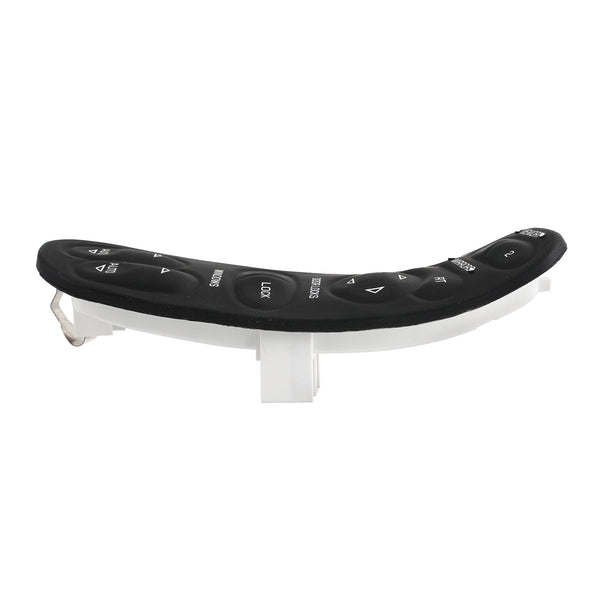 1997-2004 Chevy Corvette C5 Master Power Window Dørbryter 19209381 10092804 Generisk