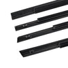 2001-2007 Nissan X-trail 4PCS Vinduværslist tetningsbelte 80821-8H300 80820-8H300 Generisk