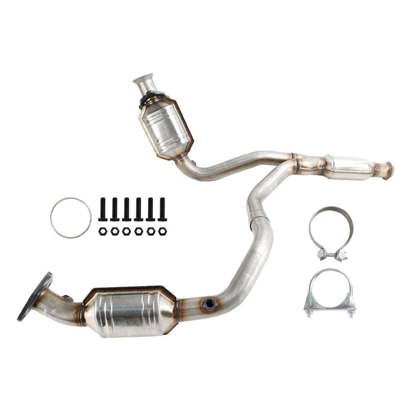 Convertisseur catalytique Cadillac Escalade hybride 6,0 L générique 2010-2013