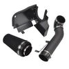 1999–2006 Chevrolet Silverado 2500/2500 HD 5,3 l/6,0 l V8 4 Zoll Kaltlufteinlass + Hitzeschild-Kit generisch