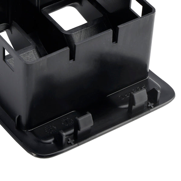 2011-2019 Jeep Wrangler Front Center Dash Window Switch Bezel Panel 1RP74DX9AC Generic