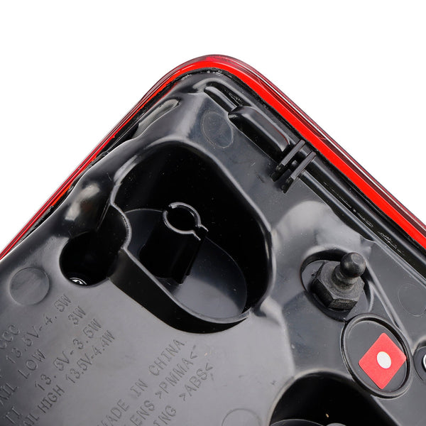 2015-2018 Audi A6 4G C7 Vlevo+pravý pár zadní ocasní světlo vnější 4G5945095E 96E generic