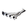 1995-1998 Nissan 240SX S14 SILVIA KA24 2.4 4CYL Stainless Steel Header Manifold Exhaust