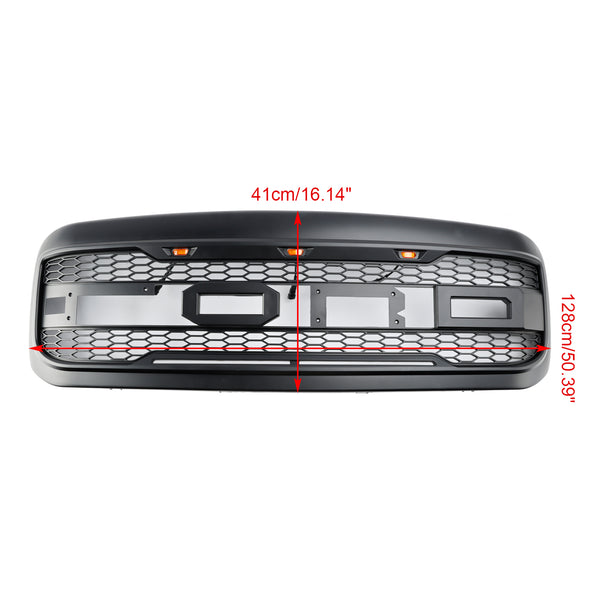 Raptor Style Grill Grille Fit Ford F250 F350 F450 F550 1999-2004 Super Duty
