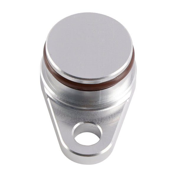 Blok rychloměru vypnul Plug 2222024 Odstranit port Speedo C4 C6 AOD 4R70W 4R75W Generic