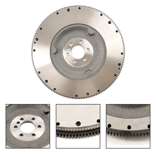 2001-2007 Chevrolet Suburban (4,8 L ; 5,3 L ; 6,0 L OHV 8cyl) Petit bloc volant d'inertie 168 dents 12561680 03991408 générique