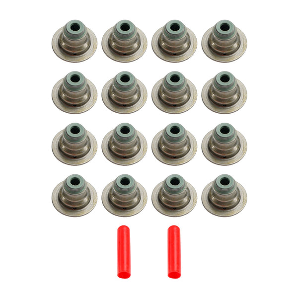 Buick Chevrolet GMC 2.4L Engine Rebuild Overhaul Pistons Valves Seals Kit HS54874 HS26517PT Generic