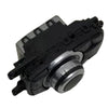 09/2011 - 07/2012 BMW X3 F25 4-pins navigatiesysteem iDrive-controller 9253944 Generiek