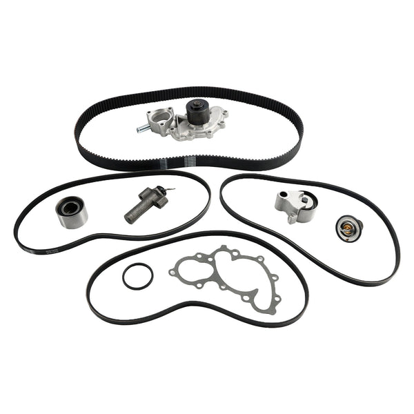 1995-2004 Toyota 3.4L V6 5VZFWater Pump Timing Belt Kit 13568-69095 16100-69398-83 Generic