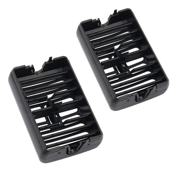2PCS Side Dash Vents Louver Outlet Driver Passenger For Jeep Wrangler TJ 97-2006