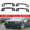 1995-2002 BMW Z3 4x Guarnizione maniglia porta Guarnizioni in gomma 51 218 122 442 Generico