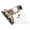 2013 Hyundai Elantra GT L4 1.8L Catalytic Converter Generic