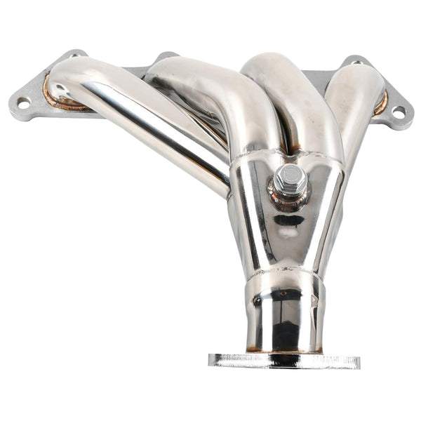 Edelstahl-Auspuffkrümmerkrümmer für Mitsubishi 2000–2005 Eclipse 2,4 l