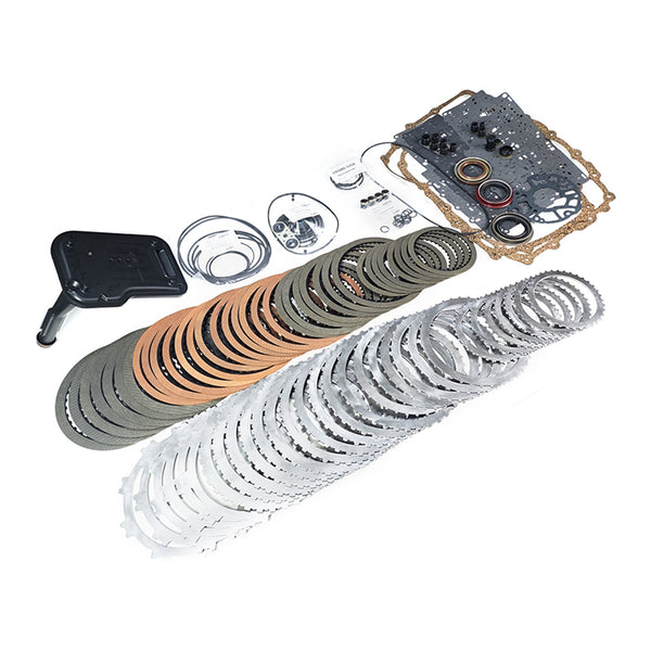 2006-2022 CHEVROLET SILVERADO 1500SS 6 SP R/4WD V8 6.0L 6.2L Transmission Master Rebuild Kit 6L90E 6L90 Generic