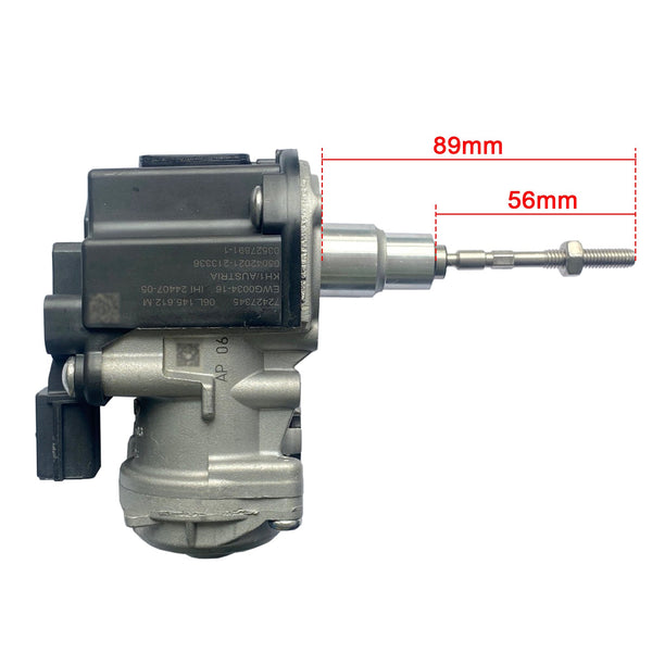 08.2011-01.2017 A5 Sportback 1.8 Turbo Electric Actuator 06L145612M Generic