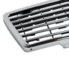 1992-1998 Benz Classe S W140 S300 S320 S350 S400 S420 S500 4 portes Grille de pare-chocs avant chromée générique