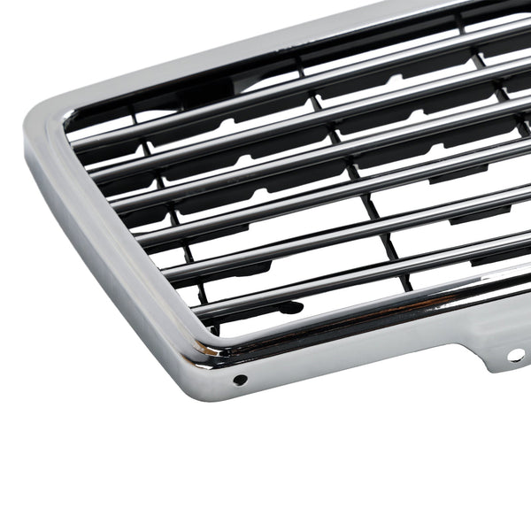 1992-1998 Benz S-KlasseW140 S300 S320 S350 S400 S420 S500 4-deurs Chromen Voorbumper Grille Generiek