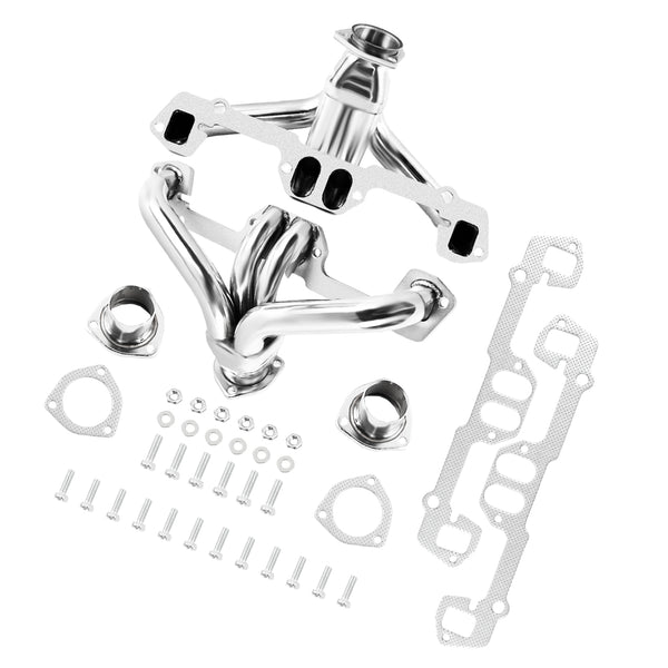 Avgasrör passar Plymouth Fit Dodge Fit Chrysler Small Block 5.2 5.6 273-360