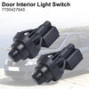 1999-2003 Renault SCENIC 2X Door Interior Light Switch 7700427640 Generic