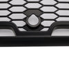 2015-2018 Ford Transit Mk8 Raptor Matt Black Front Bumper Grill Ford Transit Generic