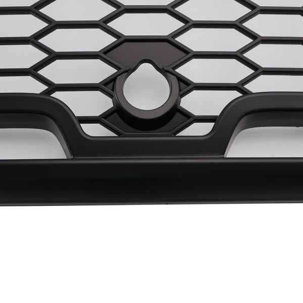 2015-2018 Ford Transit Mk8 Raptor Matt Black Front Bumper Grill Ford Transit Generic