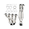 Honda Del Sol 1993-1997 D-Series SOHC Exhaust Manifold Headers