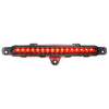 2010-2014 Ford Mustang rojo completo LED tercera luz de freno T20A008-EHS1 AR3Z13A613A genérico