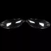 2008-2014 BMW E71 X6 2PCS Clear Headlight Lens Cover Headlamp Left + Right 63117271371 63117271372 Generic